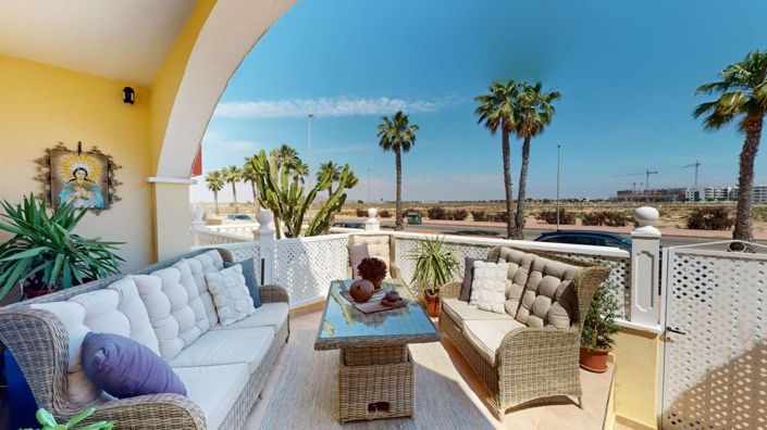 Image No.2-Villa de 3 chambres à vendre à Murcie