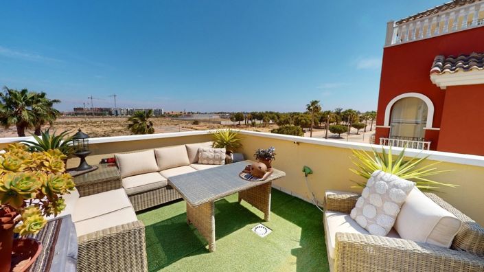 Image No.22-Villa de 3 chambres à vendre à Murcie