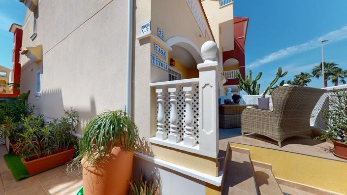 Image No.3-Villa de 3 chambres à vendre à Murcie