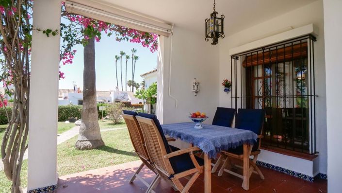 Image No.2-Maison de ville de 3 chambres à vendre à Los Alcázares