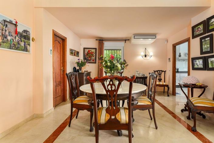 Image No.5-Villa de 3 chambres à vendre à Manilva