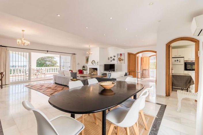 Image No.5-Villa de 3 chambres à vendre à Manilva