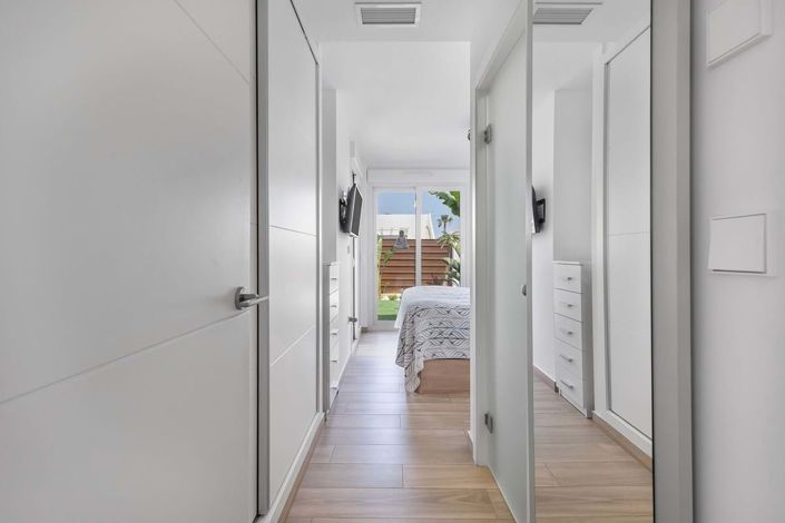 Image No.20-Jumelé de 2 chambres à vendre à Ciudad Quesada