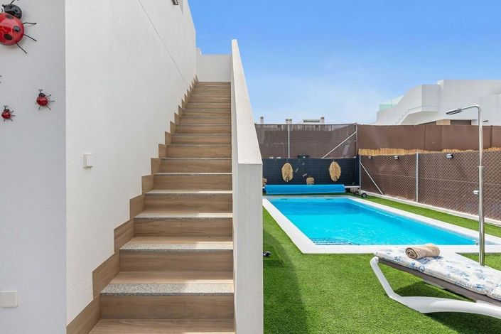 Image No.33-Jumelé de 2 chambres à vendre à Ciudad Quesada