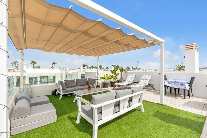 Image No.35-Jumelé de 2 chambres à vendre à Ciudad Quesada