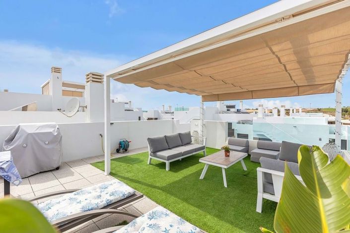 Image No.36-Jumelé de 2 chambres à vendre à Ciudad Quesada