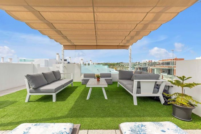 Image No.37-Jumelé de 2 chambres à vendre à Ciudad Quesada