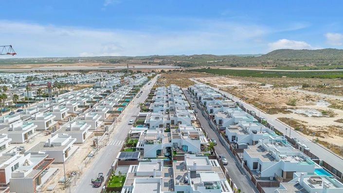 Image No.42-Jumelé de 2 chambres à vendre à Ciudad Quesada