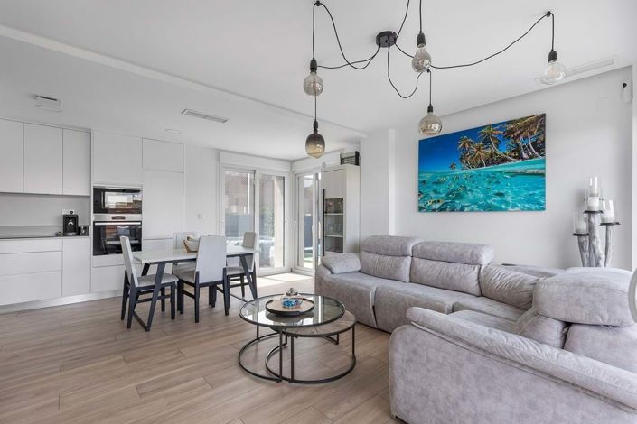 Image No.7-Jumelé de 2 chambres à vendre à Ciudad Quesada