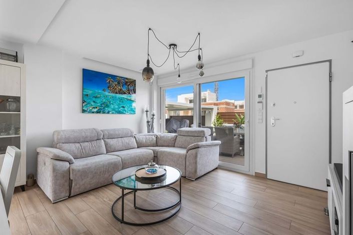 Image No.8-Jumelé de 2 chambres à vendre à Ciudad Quesada