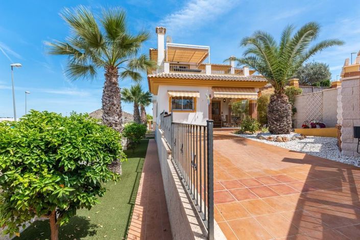 Image No.24-Villa de 3 chambres à vendre à Ciudad Quesada