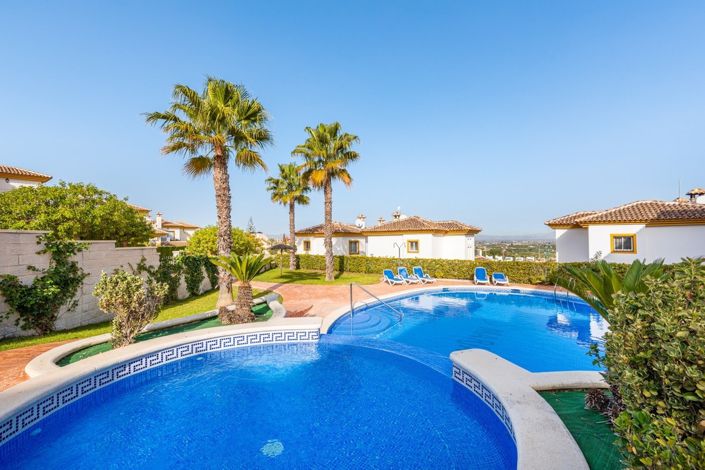 Image No.35-Villa de 3 chambres à vendre à Ciudad Quesada