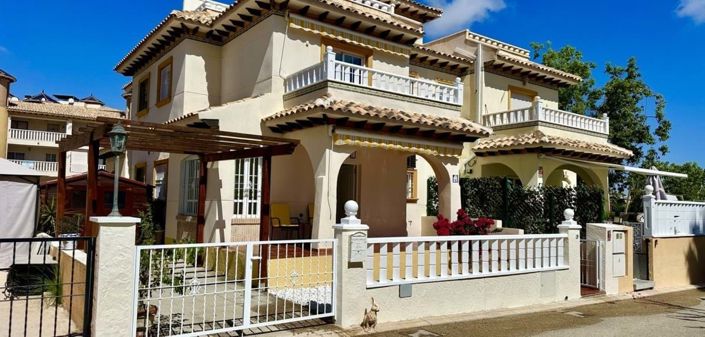 Image No.23-Maison de ville de 3 chambres à vendre à Orihuela Costa