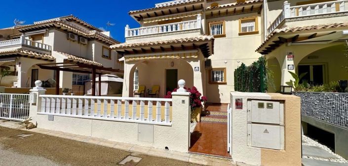 Image No.26-Maison de ville de 3 chambres à vendre à Orihuela Costa