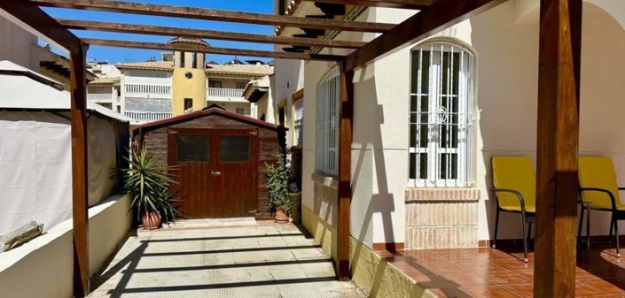 Image No.28-Maison de ville de 3 chambres à vendre à Orihuela Costa