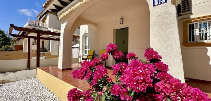 Image No.39-Maison de ville de 3 chambres à vendre à Orihuela Costa