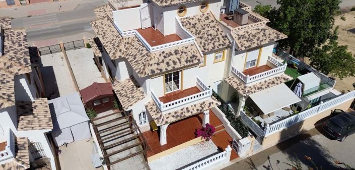 Image No.42-Maison de ville de 3 chambres à vendre à Orihuela Costa