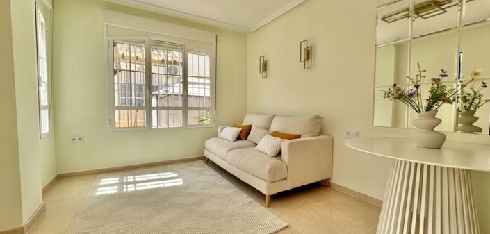 Image No.7-Maison de ville de 3 chambres à vendre à Orihuela Costa