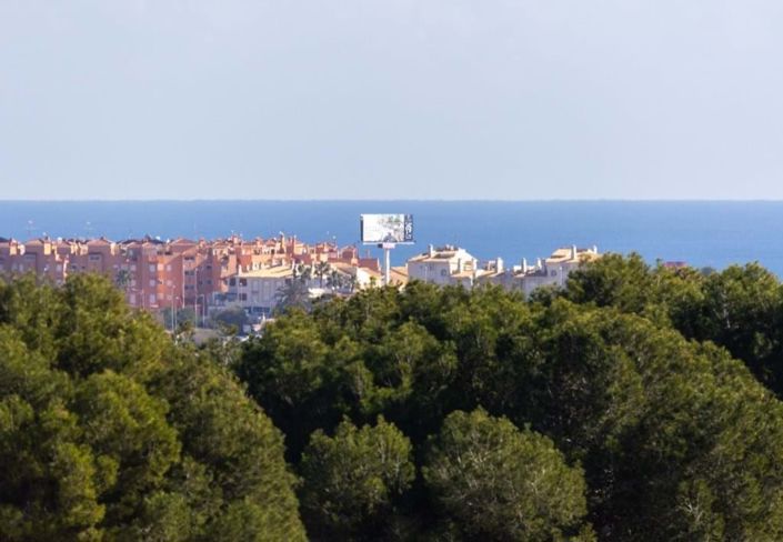 Image No.2-Villa de 4 chambres à vendre à Villamartin