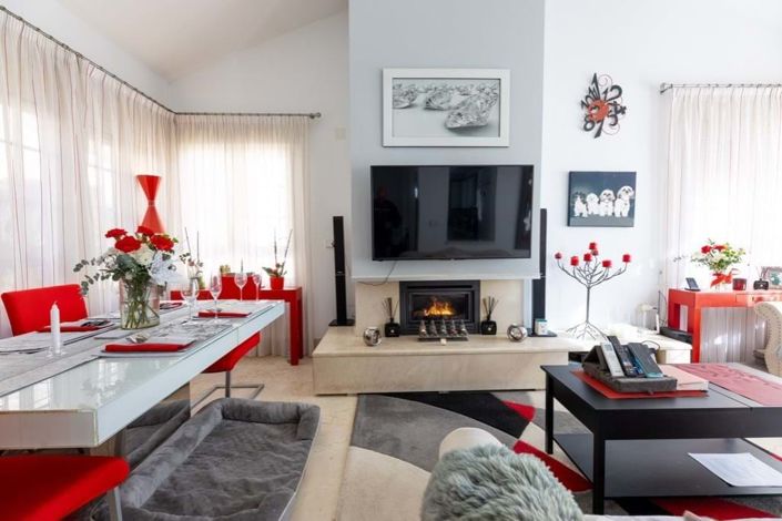 Image No.6-Villa de 4 chambres à vendre à Villamartin