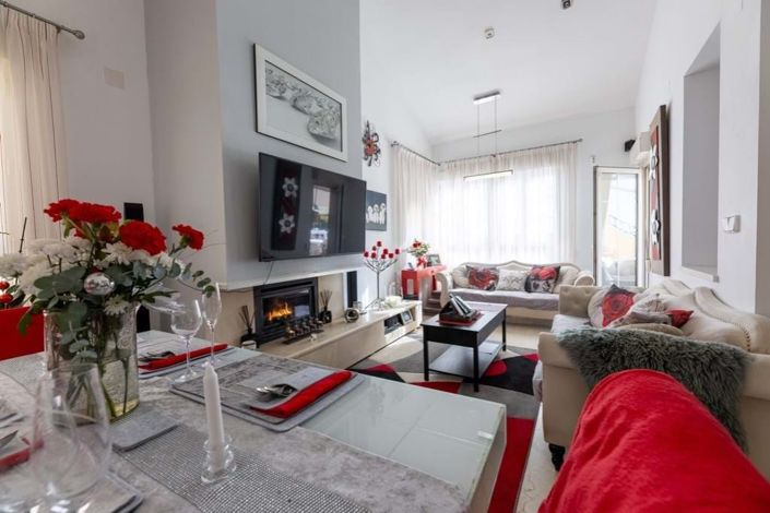 Image No.7-Villa de 4 chambres à vendre à Villamartin