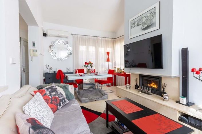 Image No.8-Villa de 4 chambres à vendre à Villamartin