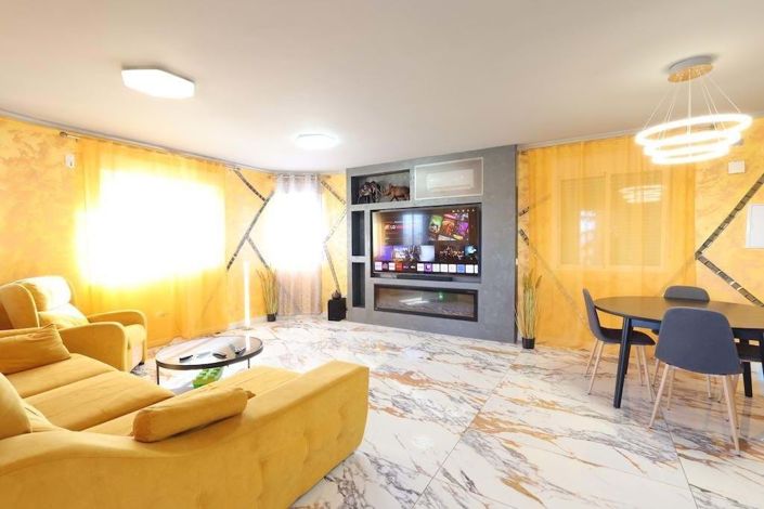 Image No.6-Villa de 4 chambres à vendre à Villamartin