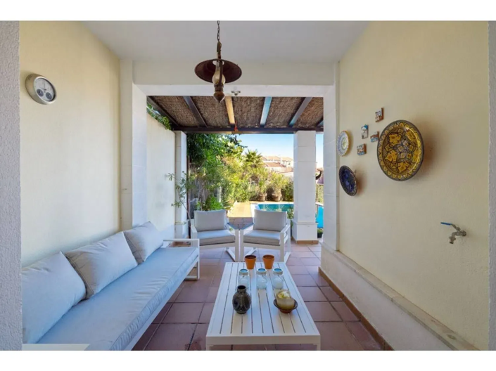 Image No.24-Villa de 4 chambres à vendre à Sotogrande playa