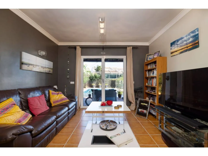 Image No.6-Villa de 4 chambres à vendre à Sotogrande playa