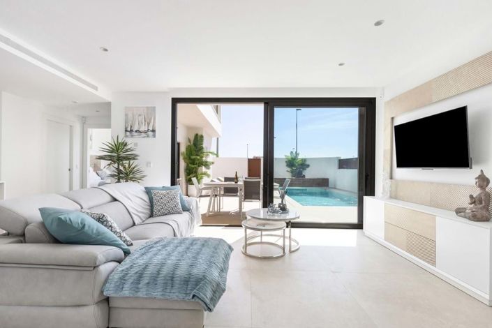 Image No.14-Villa de 3 chambres à vendre à Los Alcázares