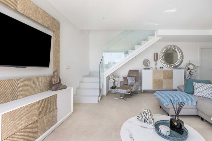 Image No.15-Villa de 3 chambres à vendre à Los Alcázares