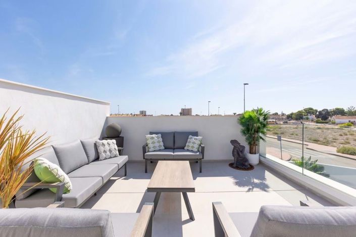 Image No.33-Villa de 3 chambres à vendre à Los Alcázares