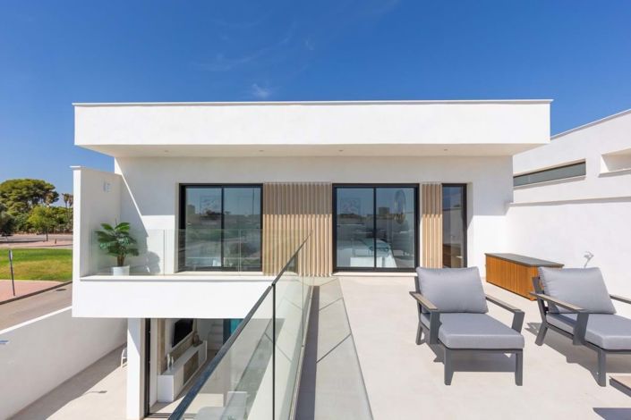 Image No.34-Villa de 3 chambres à vendre à Los Alcázares