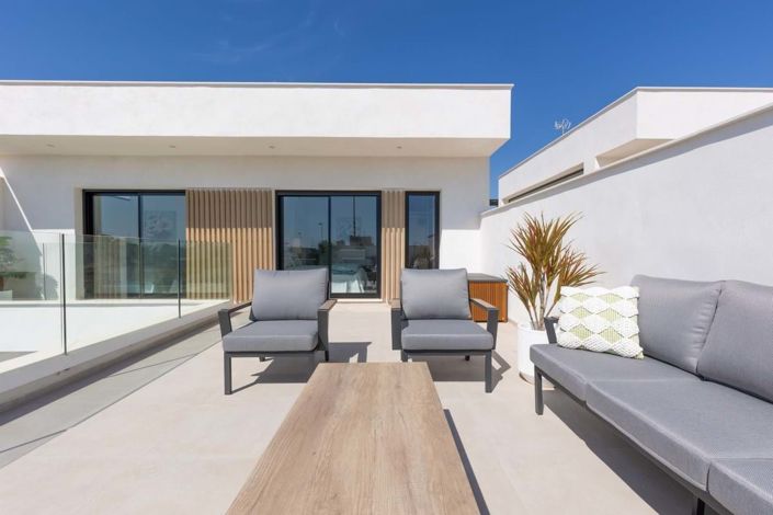 Image No.35-Villa de 3 chambres à vendre à Los Alcázares