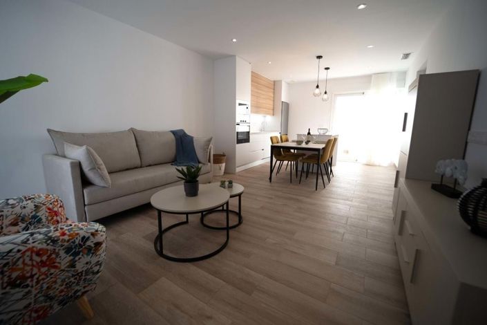 Image No.4-Maison de ville de 2 chambres à vendre à Los Alcázares