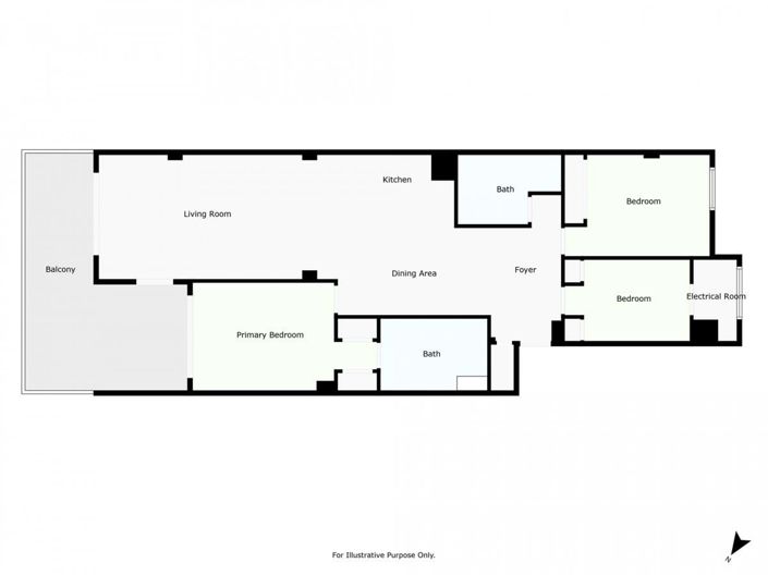 Image No.17-3 Bed Apartment for sale