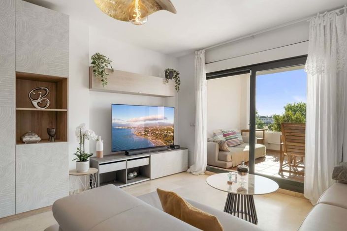 Image No.4-Appartement de 2 chambres à vendre à Estepona