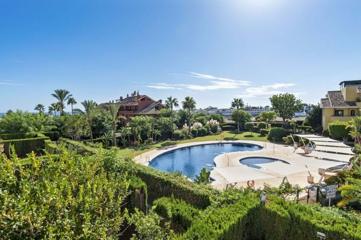 Image No.6-Appartement de 2 chambres à vendre à Estepona