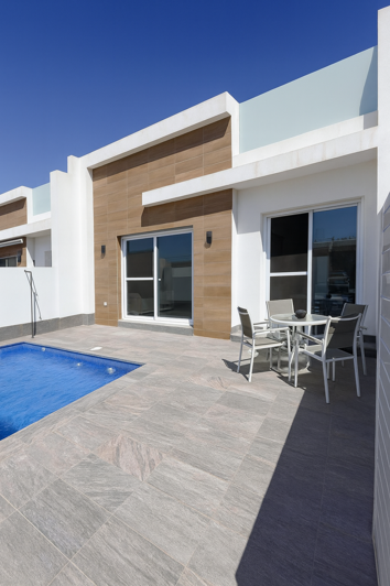 Image No.2-Villa de 3 chambres à vendre à Sucina