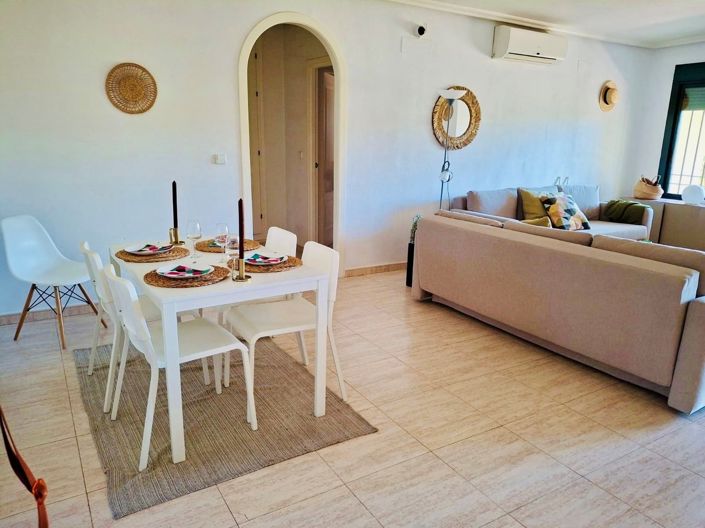 Image No.3-Appartement de 2 chambres à vendre à Orihuela Costa