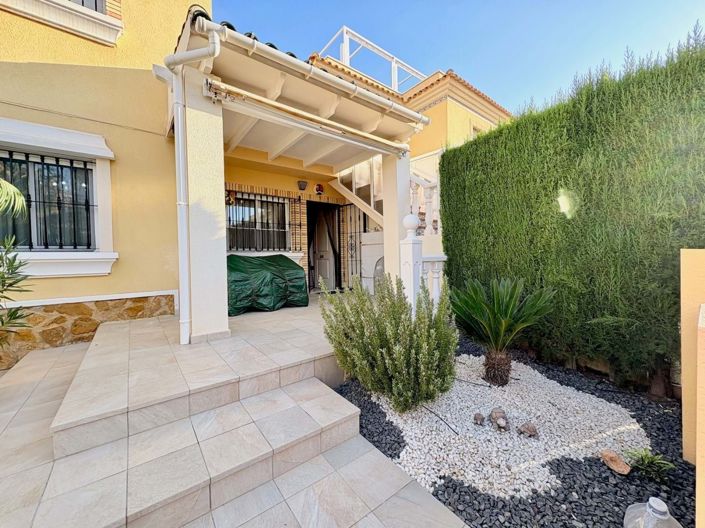 Image No.15-Maison de ville de 2 chambres à vendre à Orihuela Costa