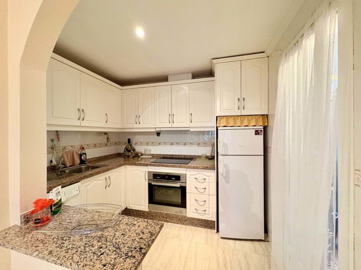 Image No.6-Maison de ville de 2 chambres à vendre à Orihuela Costa