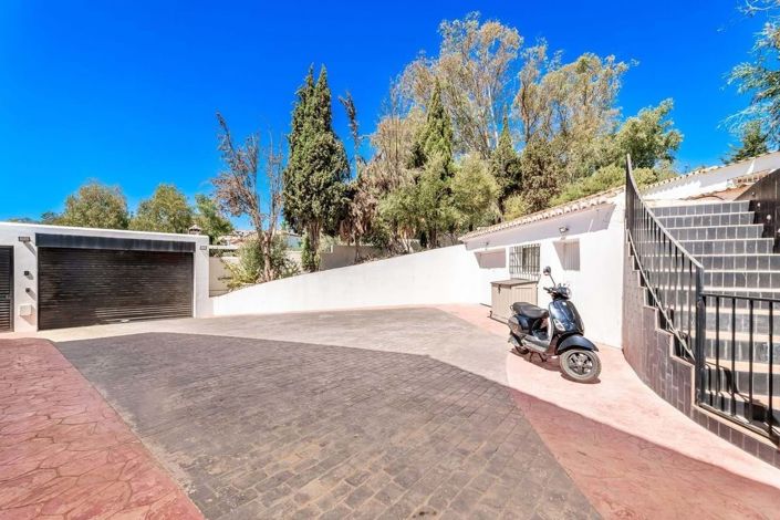 Image No.42-Villa de 3 chambres à vendre à Mijas Costa