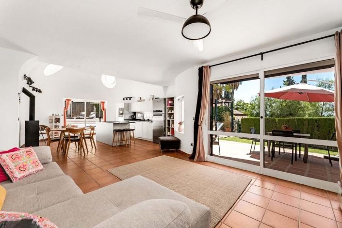 Image No.7-Villa de 3 chambres à vendre à Mijas Costa