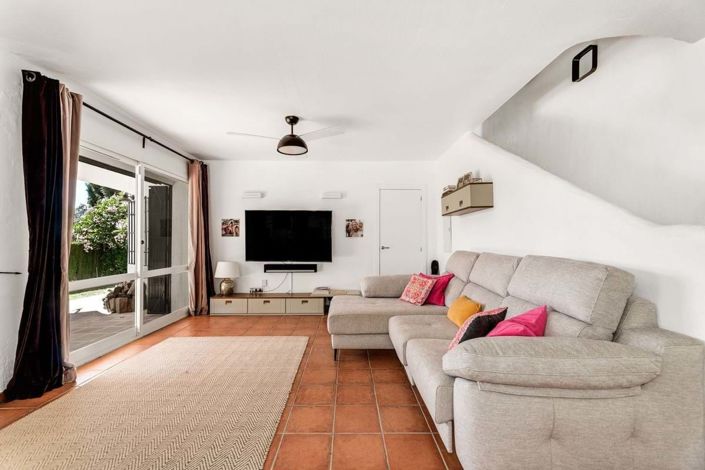 Image No.9-Villa de 3 chambres à vendre à Mijas Costa