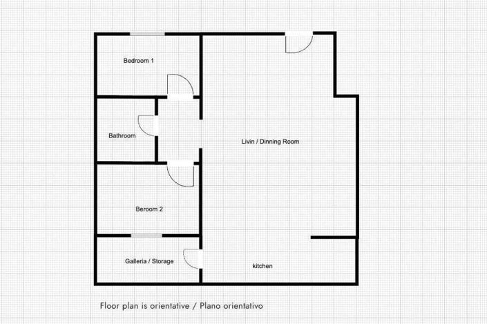 Image No.36-Bungalow de 2 chambres à vendre à Ciudad Quesada