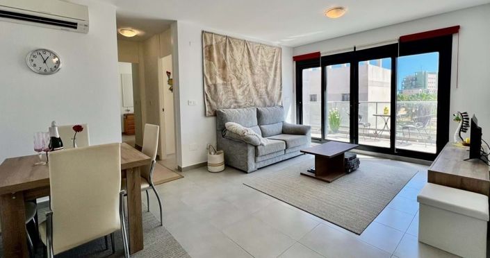 Image No.2-Penthouse de 2 chambres à vendre à Villamartin