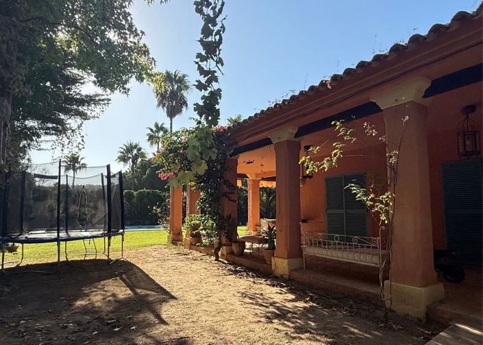 Image No.13-Villa de 5 chambres à vendre à Sotogrande playa