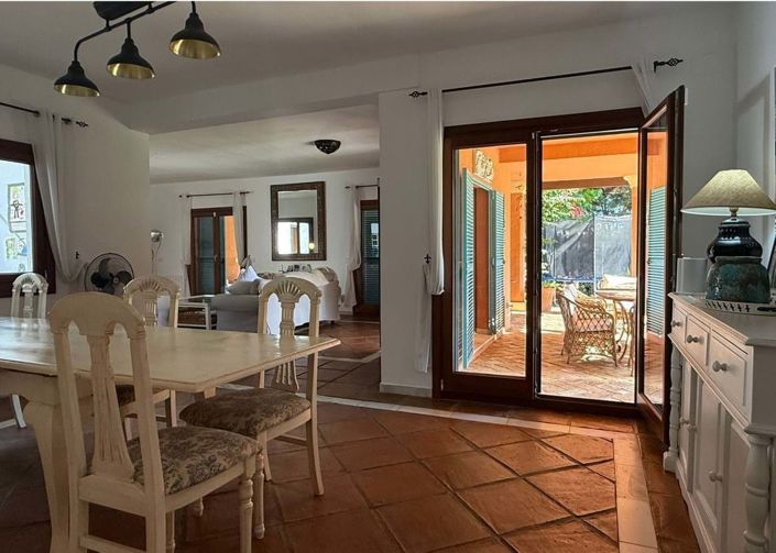 Image No.7-Villa de 5 chambres à vendre à Sotogrande playa