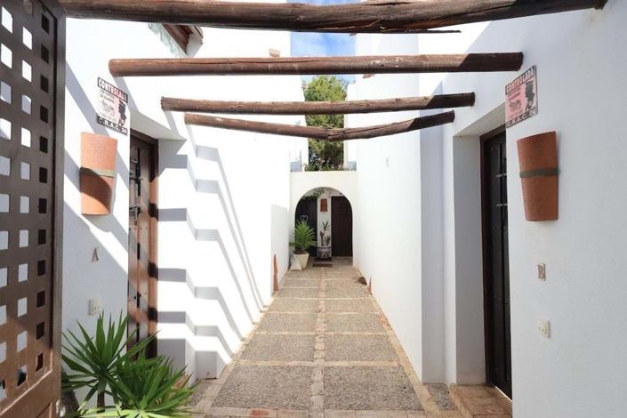 Image No.3-Maison de ville de 3 chambres à vendre à Orihuela Costa